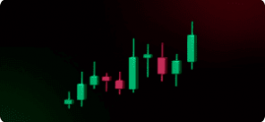 candlestick formations